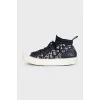 Walk'n'Dior blue sneakers
