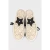 Walk'n'Dior blue sneakers