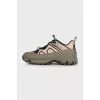 Men's brown Arthur sneakers