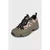Men's brown Arthur sneakers