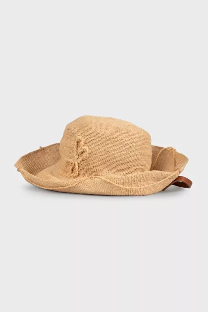 Сумка The HatBag зі шкіряним ременем