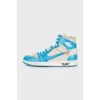 Кросівки AIr Jordan 1 by Off-White x Nike