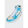 Кросівки AIr Jordan 1 by Off-White x Nike