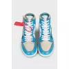 Кросівки AIr Jordan 1 by Off-White x Nike