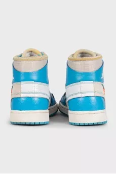 Кросівки AIr Jordan 1 by Off-White x Nike