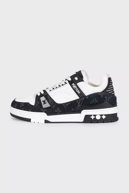 Чоловічі комбіновані кеди LV Trainer