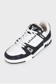 Мужские комбинированные кеды LV Trainer
