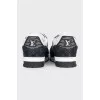 Чоловічі комбіновані кеди LV Trainer