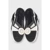 Чоловічі комбіновані кеди LV Trainer