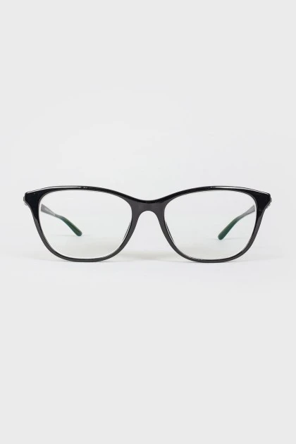 Black frame