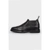 Men's boots with perforation