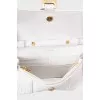 Сумка Hourglass Wallet on Chain из кожи 
