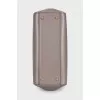 Сэтчел из кожи бежевого цвета Sicily