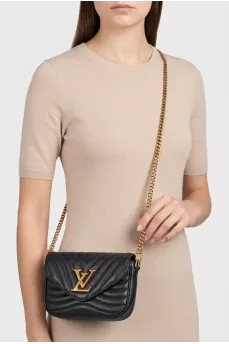 Кросс-боди черного цвета New Wave Multi-Pochette