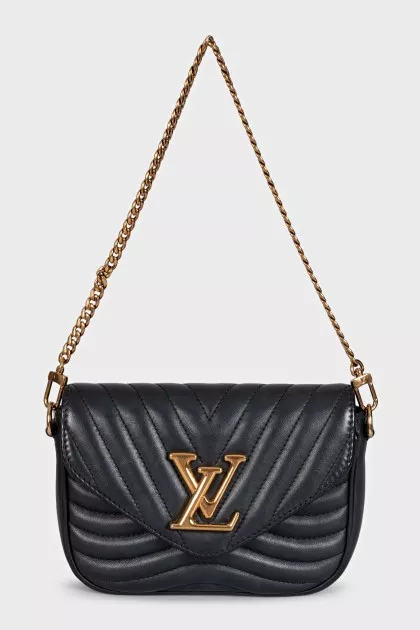 Кросс-боди черного цвета New Wave Multi-Pochette
