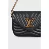 Кросс-боди черного цвета New Wave Multi-Pochette