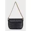 Кросс-боди черного цвета New Wave Multi-Pochette
