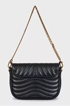 Кросс-боди черного цвета New Wave Multi-Pochette
