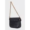 Кросс-боди черного цвета New Wave Multi-Pochette