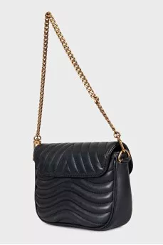 Кросс-боди черного цвета New Wave Multi-Pochette