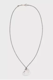 Срібляста підвіска Return to Tiffany