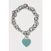 Срібний браслет Return to Tiffany