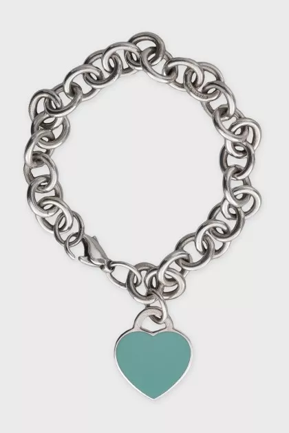Срібний браслет Return to Tiffany