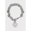 Срібний браслет Return to Tiffany