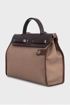 Сетчел коричневого кольору Herbag 31