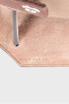 Сетчел коричневого кольору Herbag 31