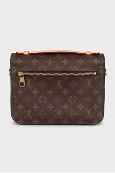 Сетчел із канви Pochette Metis