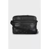 Чоловіча сумка зі шкіри Outdoor Messenger