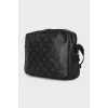 Чоловіча сумка зі шкіри Outdoor Messenger
