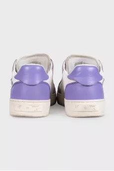 Фиолетовые кеды 5.0 Off Court