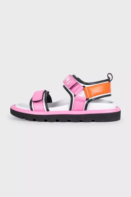 Arcade Leather Sandals