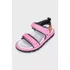 Arcade Leather Sandals
