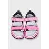 Arcade Leather Sandals