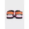 Arcade Leather Sandals