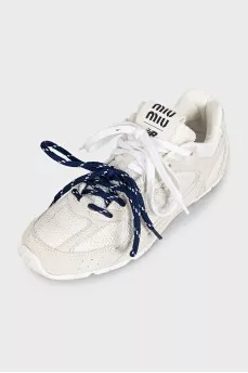 Кроссовки 530 SL by New Balance x Miu Miu