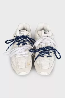 Кроссовки 530 SL by New Balance x Miu Miu