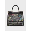 Sicily Printed Crossbody