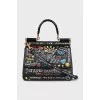 Sicily Printed Crossbody