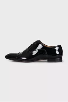 Men's leather shoes Greggo
