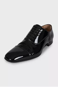 Men's leather shoes Greggo