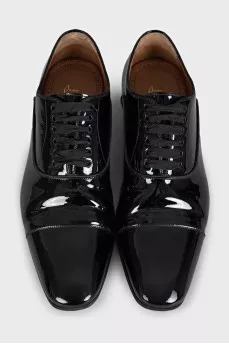 Men's leather shoes Greggo