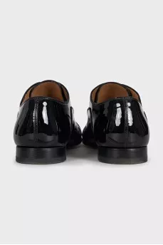 Men's leather shoes Greggo