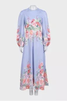 Bellitude Blue Dress