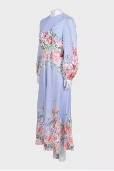 Bellitude Blue Dress