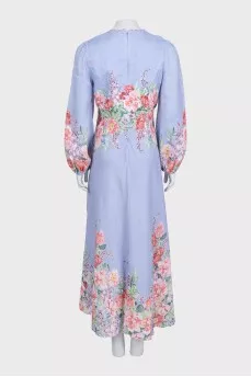 Bellitude Blue Dress