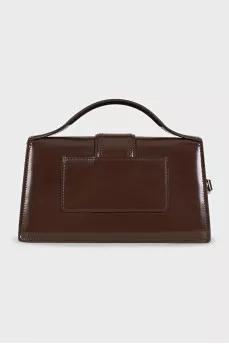Le Grand Bambino brown crossbody